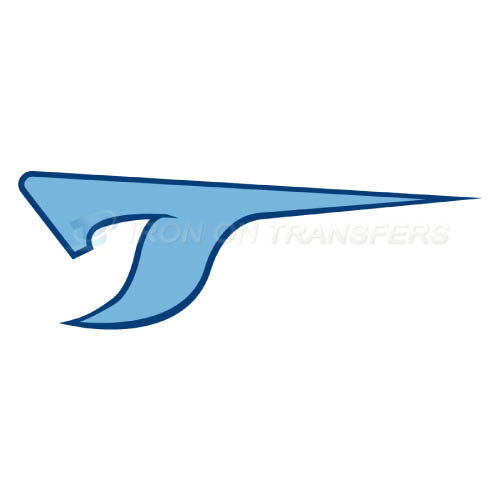 San Diego Toreros Logo T-shirts Iron On Transfers N6118